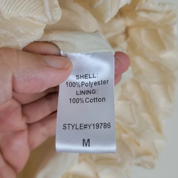 Do+Be Cropped Top - Picture 8 of 8